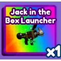 JACK IN THE BOX LAUNCHER - BADDIES