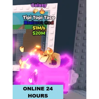 GALAXY TIPI TOPI TACO 1M/S