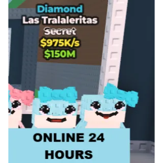 DIAMOND LAS TRALALERITAS 975K/S