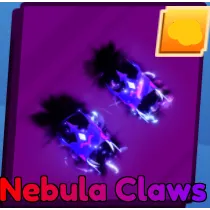 NEBULA CLAWS - BLADE BALL