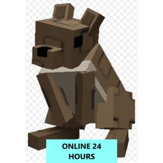 GROW A GARDEN SQUIRREL X2