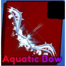 AQUATIC BOW - BLADE BALL