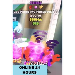 GALAXY LOS NOOO MY HOTSPOTSITOS