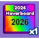 2026 HOVERBOARD - BADDIES