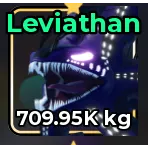 LEVIATHAN - FISH IT