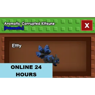 AROMATIC CORRUPTED KITSUNE