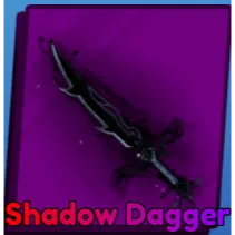 SHADOW DAGGER - BLADE BALL