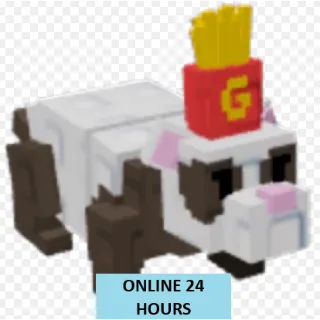 GROW A GARDEN FRENCH FRY FERRET