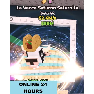 LA VACCA SATURNO SATURNITA 2.4M/S