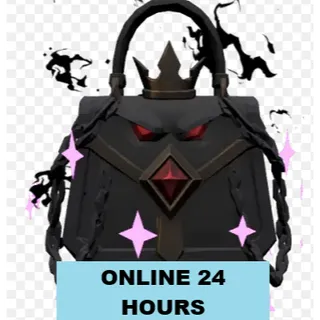 POSESSED ROYAL PURSE - BADDIES