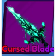 CURSED BLADE - BLADE BALL