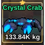 CRYSTAL CRAB - FISH IT