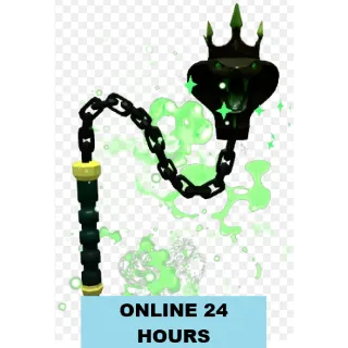 VENOM CHAIN MACE BADDIES