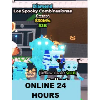 DIAMOND LOS SPOOKY COMBINASIONAS