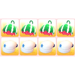 BUNDLE ADOPT ME PET WEAR X8