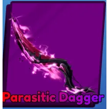 PARASITIC DAGGER