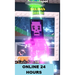 GALAXY POT HOTSPOT 22.5M/S