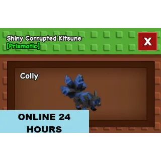 SHINY CORRUPTED KITSUNE