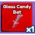 GLASS CANDY BAT - BADDIES