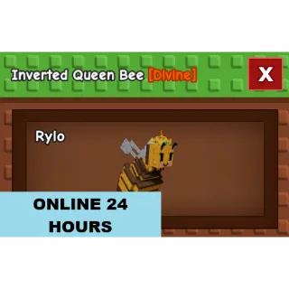 INVERTED QUEEN BEE
