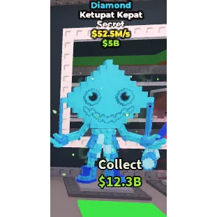 DIAMOND KETUPAT KEPAT