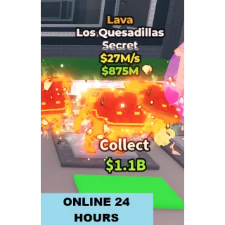 LAVA LOS QUESADILLAS