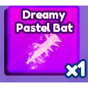 DREAMY PASTEL BAT - BADDIES