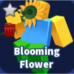 BLOOMING FLOWER - BLADE BALL