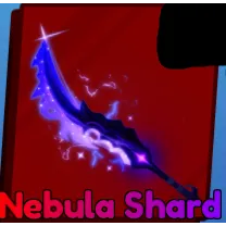 NEBULA SHARD - BLADE BALL
