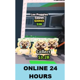 LOS PUGGIES