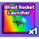 GHOST ROCKET LAUNCHER - BADDIES
