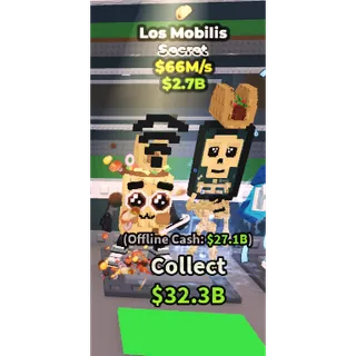 LOS MOBILIS