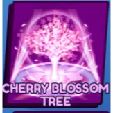 CHERRY BLOSSOM TREE - BLADE BALL