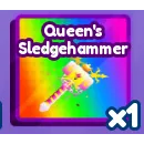 QUEEN'S SLEDGEHAMMER - BADDIES
