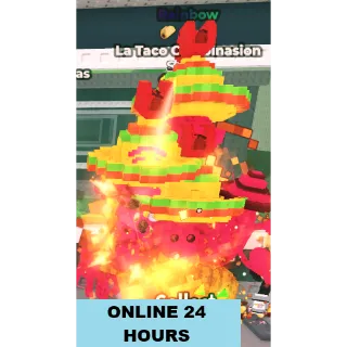 RAINBOW LA TACO COMBINASION 665M/S