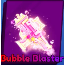 BUBBLE BLASTER