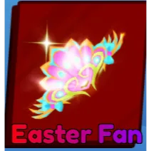 EASTER FAN - BLADE BALL