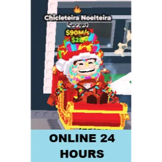 CHICLETEIRA NOELTEIRA 90M/S