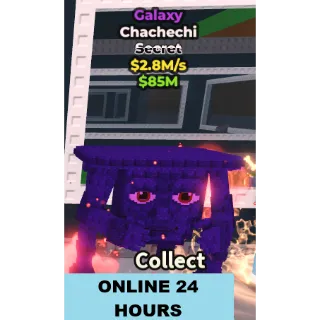 GALAXY CHACHECHI 2.8M/S