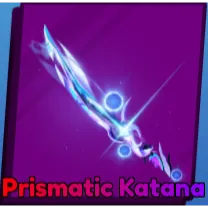 PRISMATIC KATANA - BLADE BALL