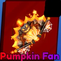 PUMPKIN FAN - BLADE BALL