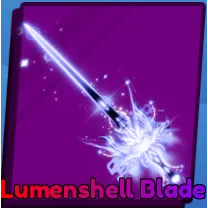 LUMENSHELL BLADE - BLADE BALL