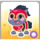 JOUSTING HORSE STICKER