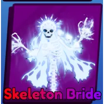 SKELETON BRIDE BLADE BALL