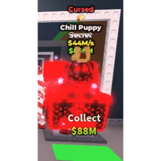 CURSED CHILL PUPPY