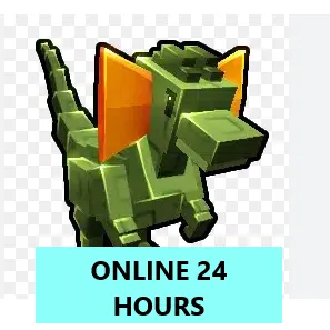 GROW A GARDEN DILOPHOSAURUS