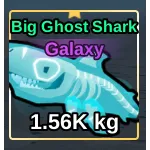 BIG GALAXY GHOST SHARK - FISH IT