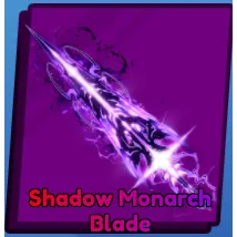 SHADOW MONARCH BLADE - BLADE BALL