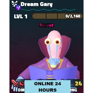 DREAM GARY - SPONGEBOB TOWER DEFENSE