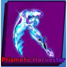 PRISMATIC HARVESTER - BLADE BALL